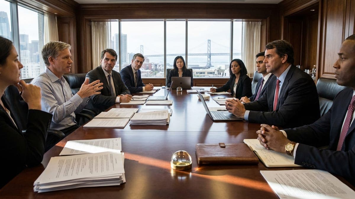 The Crypto Community Takes a Stand: Fighting California's Wealth Tax