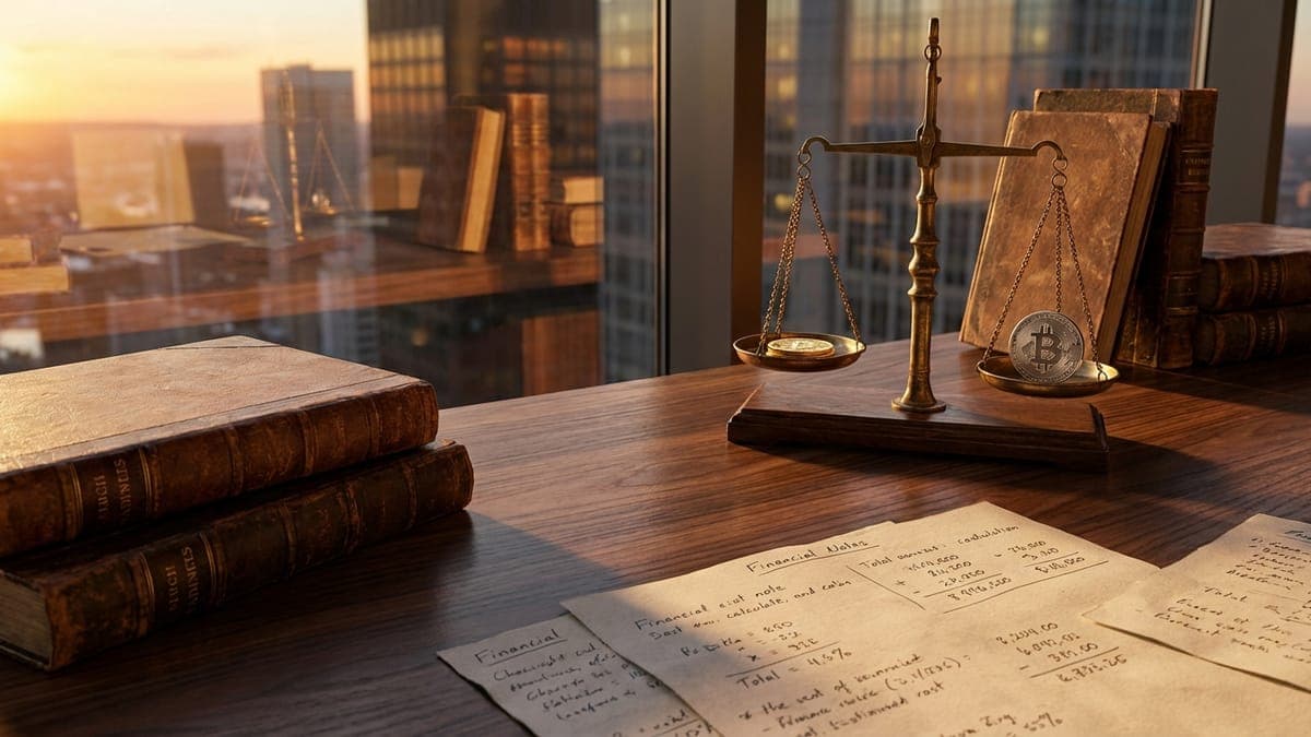 Crypto ETF Outflows: A $1.82B Shift Amid Metals Rally