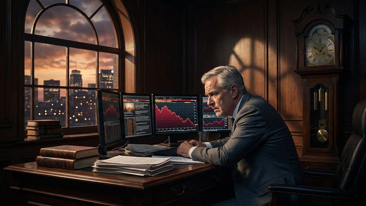 Por qué el miedo extremo en las criptomonedas podría ser un signo alcista