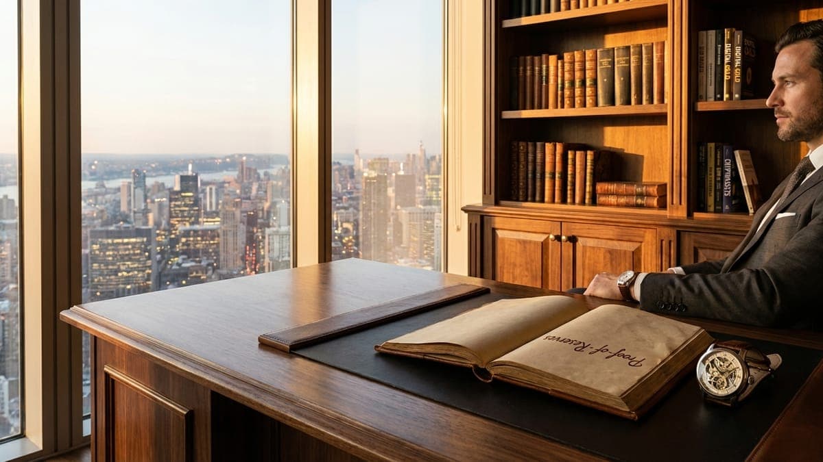 Beyond Proof-of-Reserves: Building Trust in Crypto