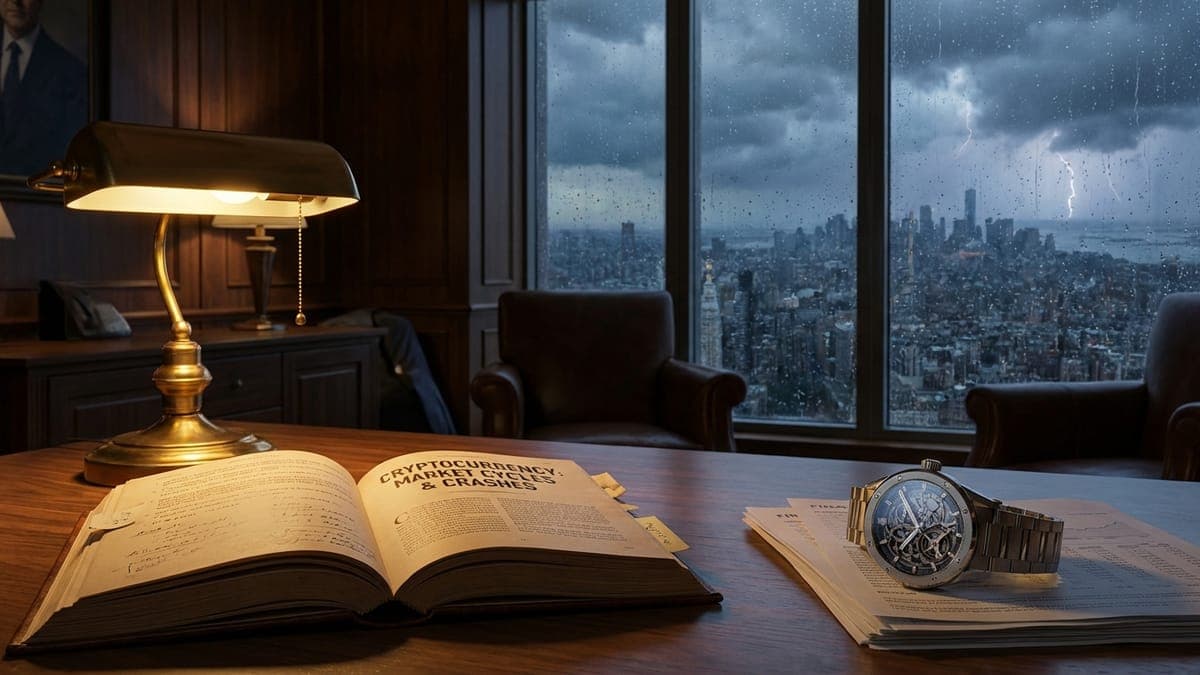 Crypto Controversy: Unpacking the October Crash