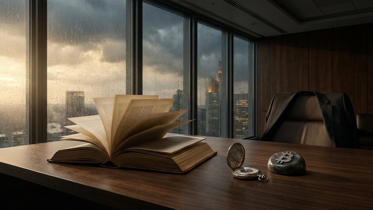 Unpacking Bitcoin's Sudden Plunge: A Data-Driven Dive