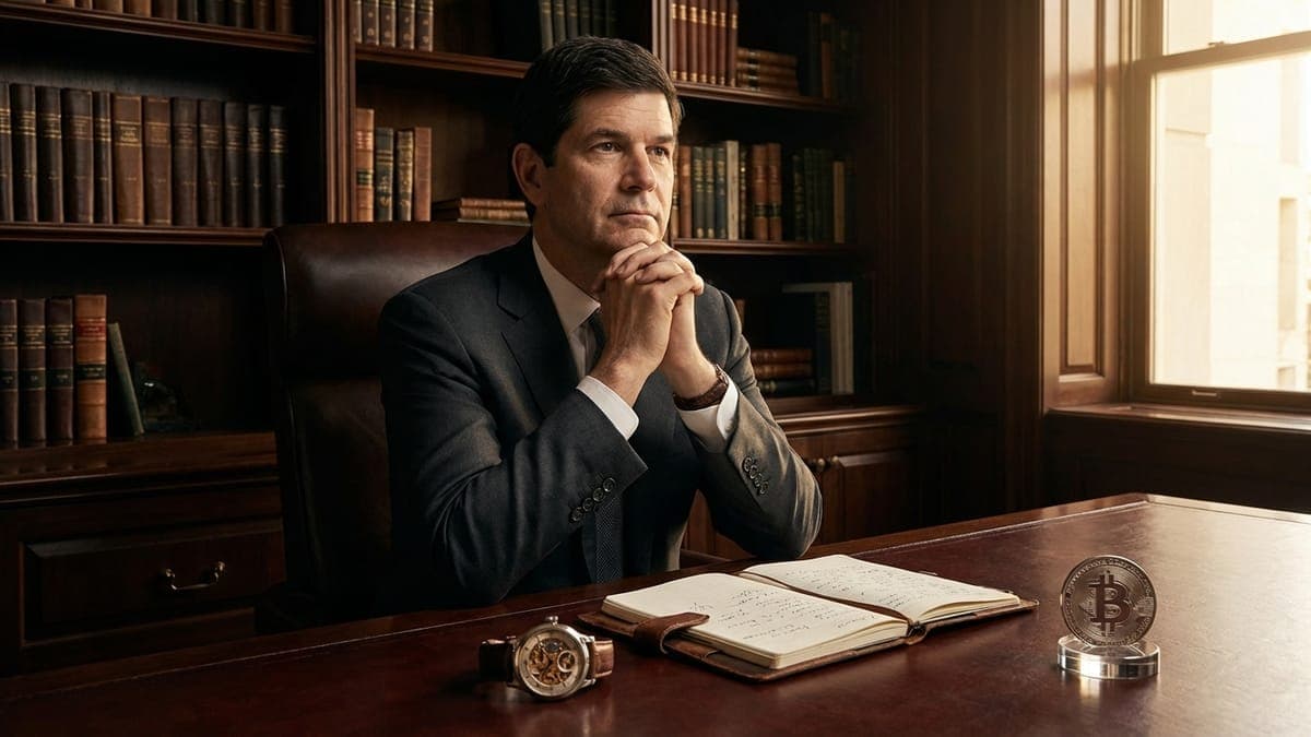 Unpacking Kevin Warsh's Complicated Crypto History