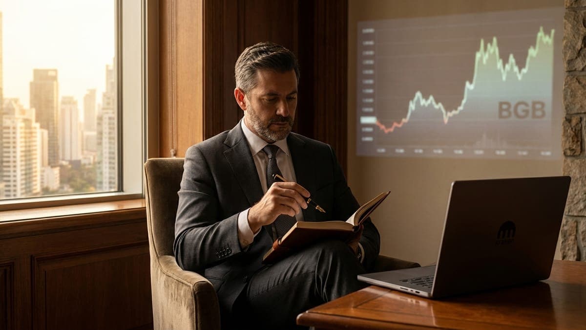 BGB Listing on Kraken: A Tokenomics Perspective