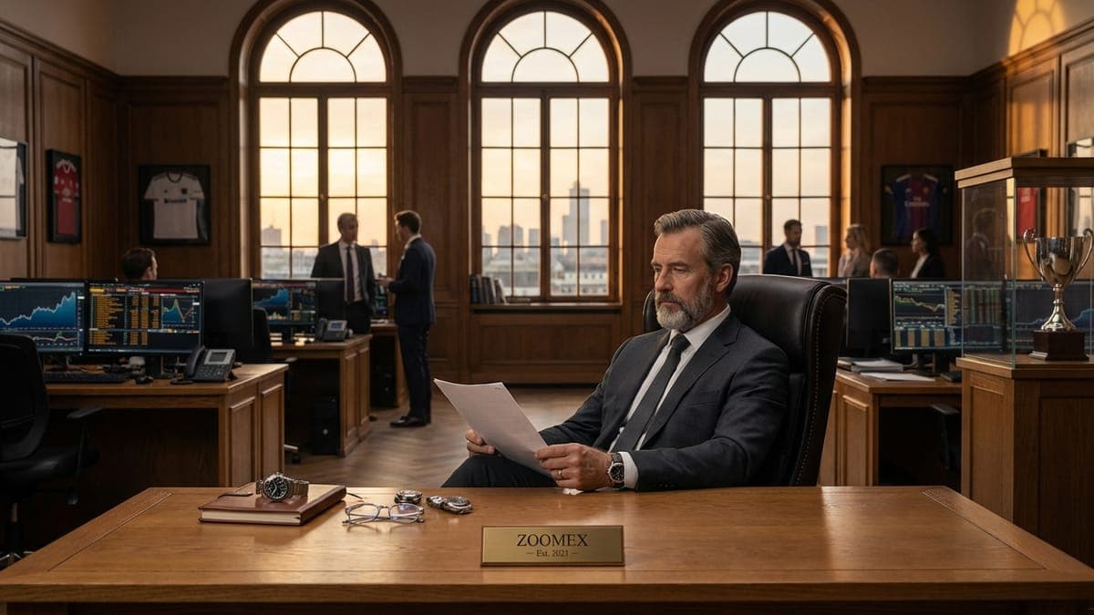 Token Holders Rejoice: Zoomex Launches Premium Trading Initiative for Europe