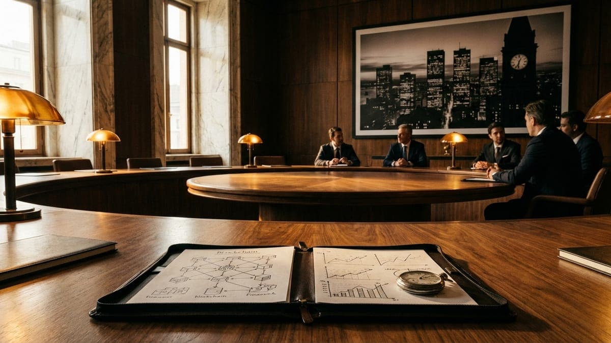 Institutional Funding Revival: Crypto VC Roundup