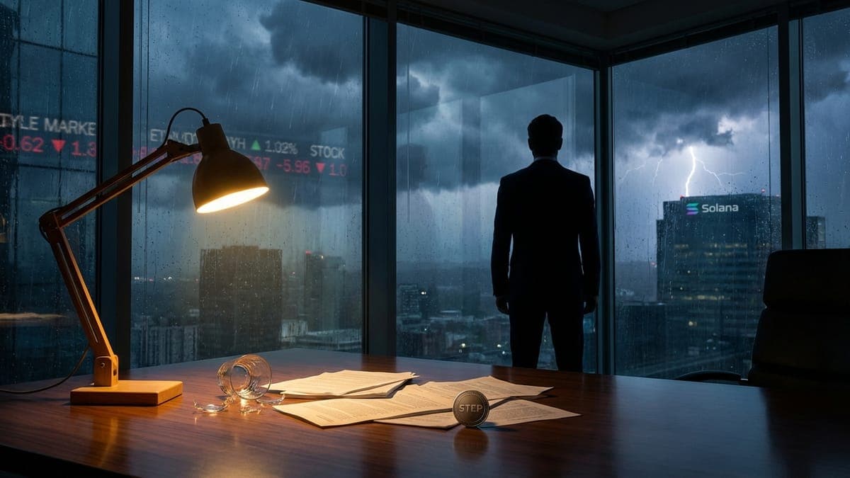 Crypto Security in Jeopardy: The $27M Step Finance Breach