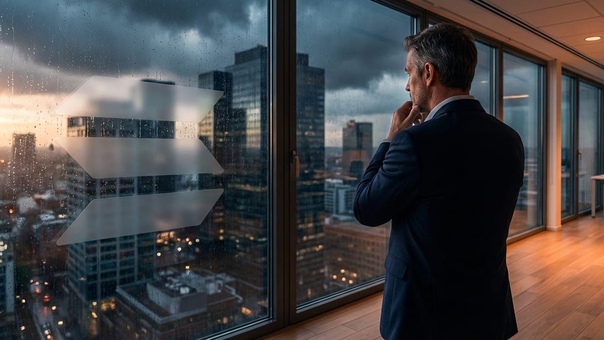 Solana's Price Plunge: A Dip to Buy or a Deeper Dive?