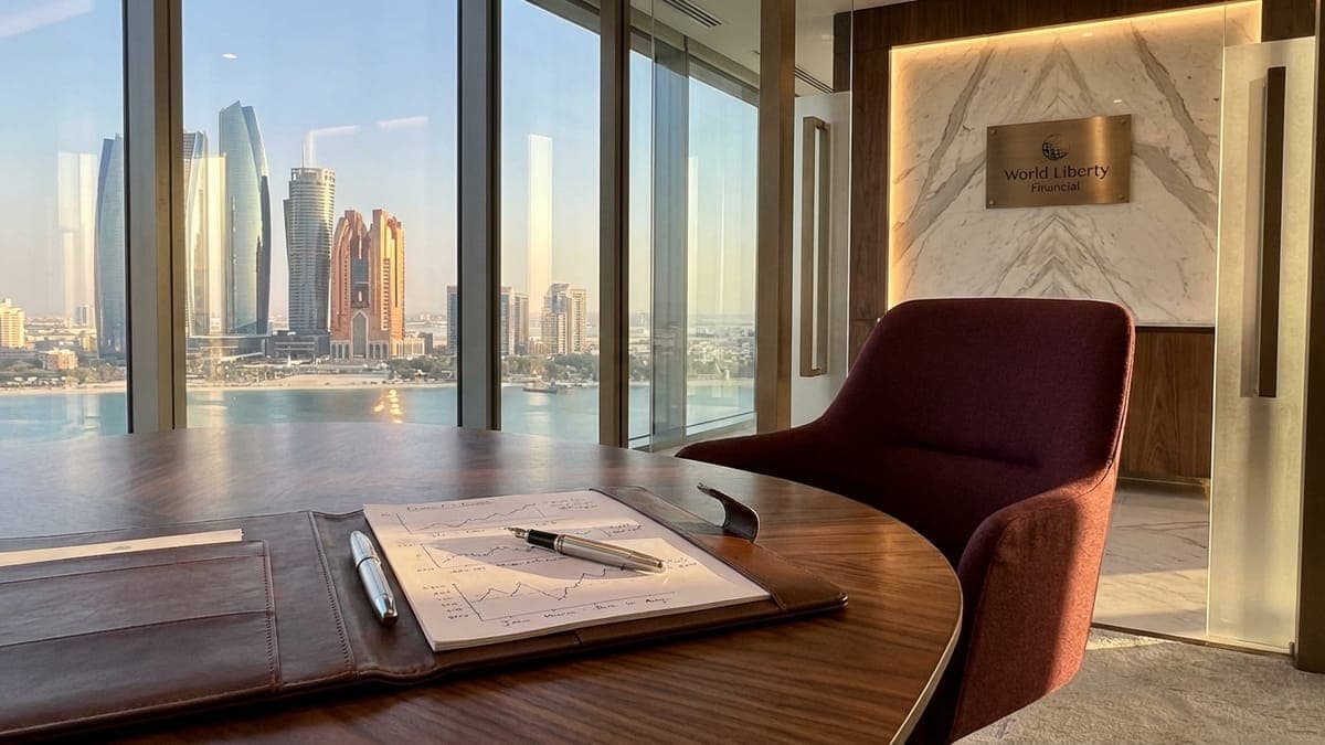 Crypto News: UAE Investment in World Liberty Financial - A Closer Look