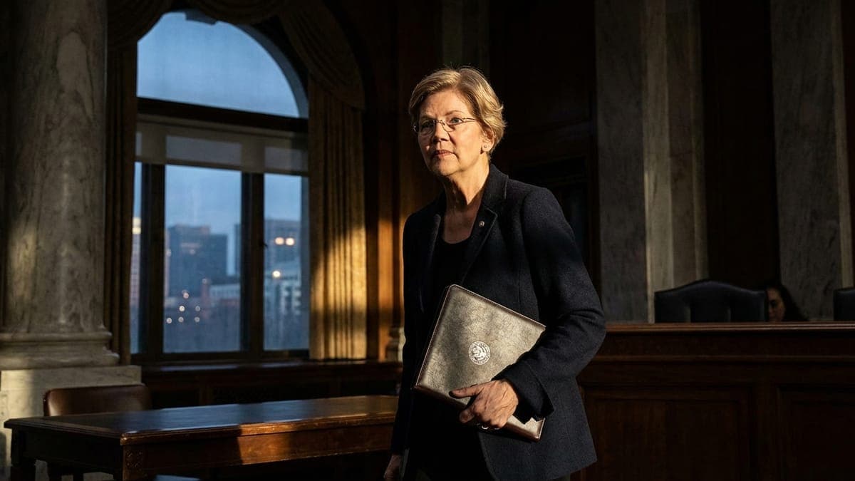 Senator Warren Rings Alarm on Trump's Crypto Deal: A Crypto News Flashback