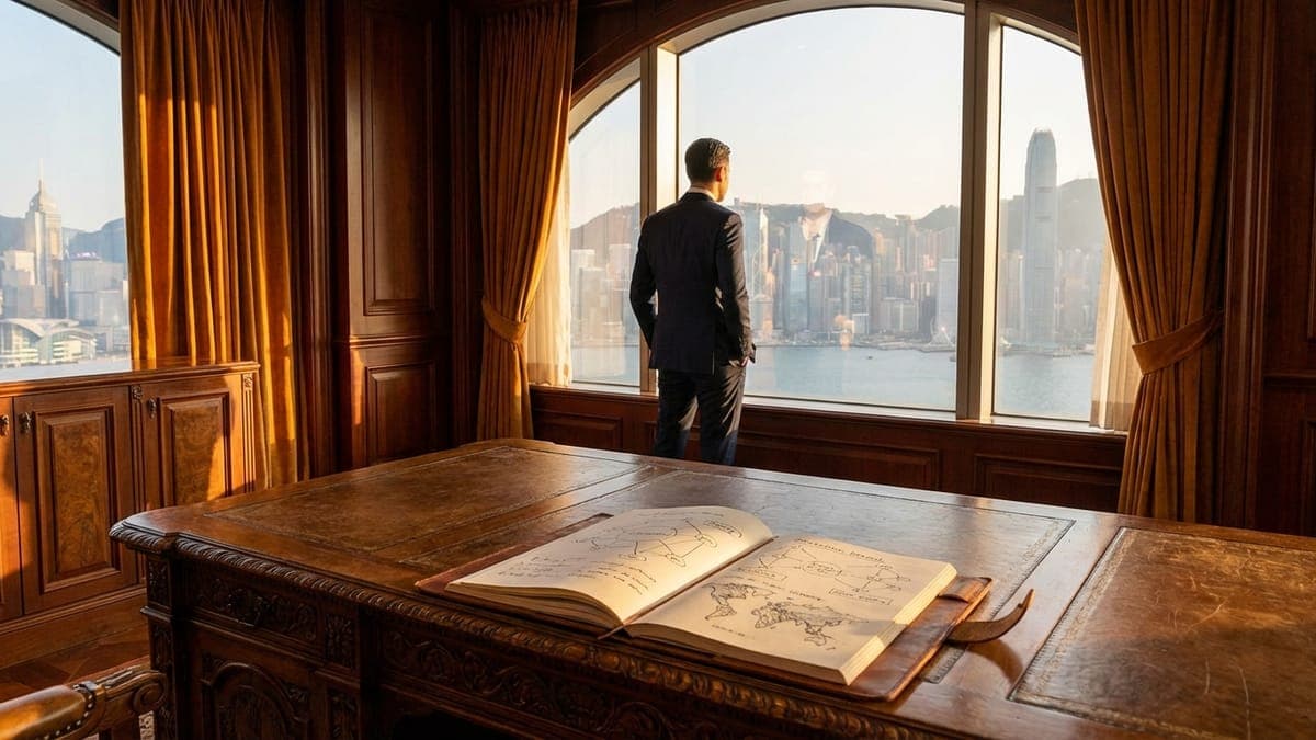 Hong Kong's Crypto Ambitions: A Global Connector in the Making