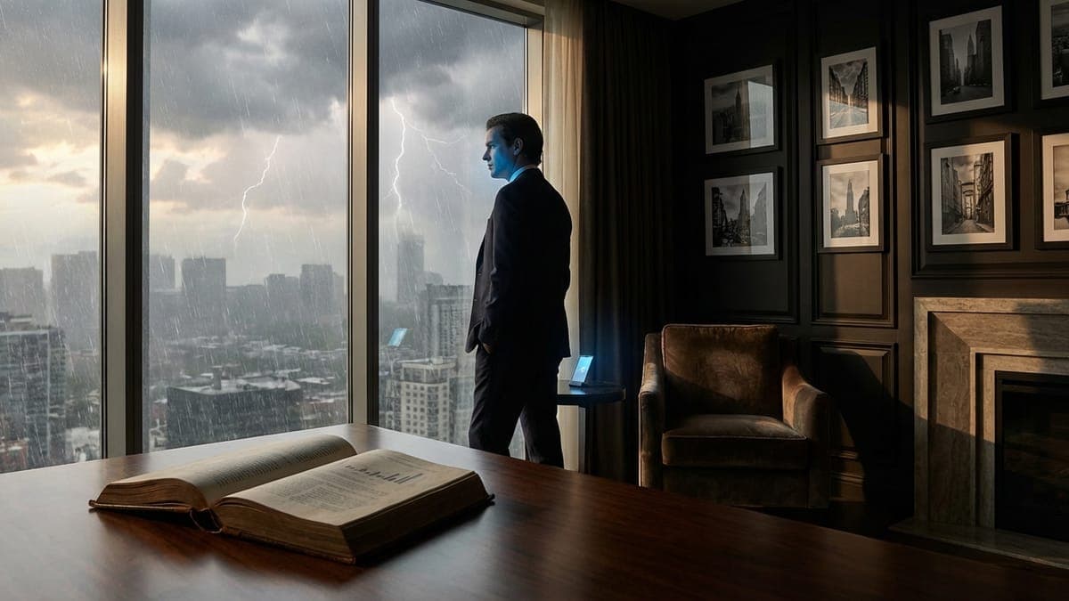 Crypto Sentiment Hits Rock Bottom: What's Next for Bitcoin?