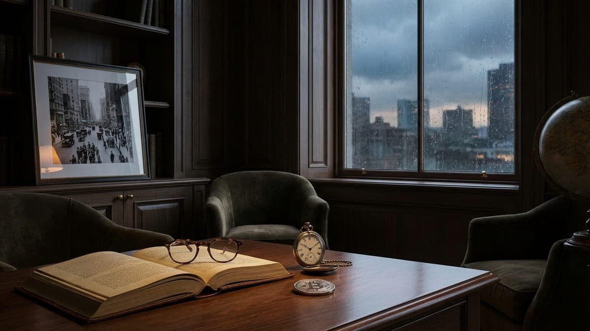 Crypto's Reality Check: What the BlackRock IBIT Record Means for Bitcoin and the Blockchain Community