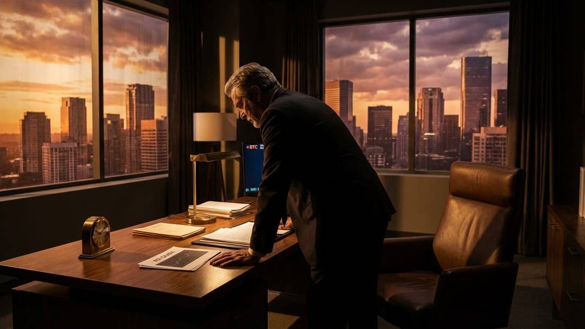 Is Bitcoin Nearing Full Capitulation? Analyzing the Data