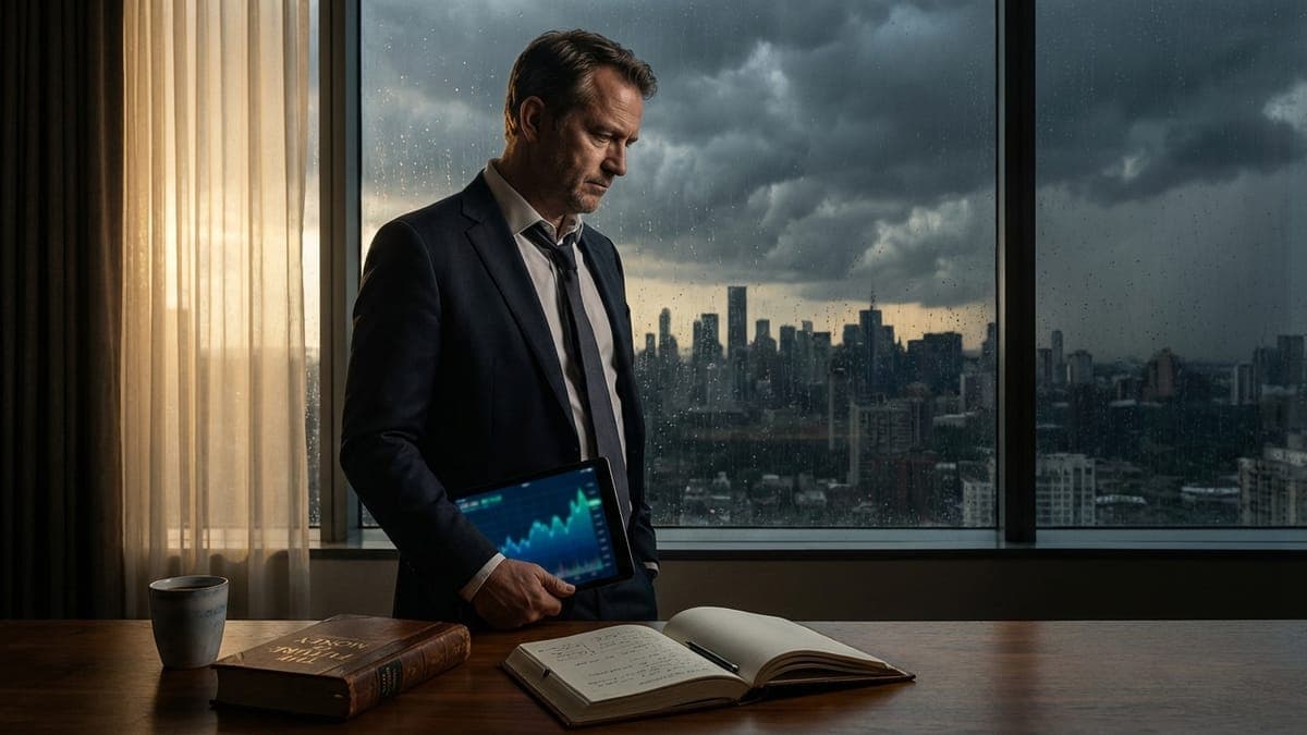 Ether's Price Dip: A Stress Test for Holder Conviction