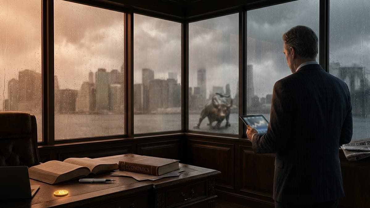 U.S. Job Losses at 17-Year High: A Surprising Boost for Bitcoin Bulls