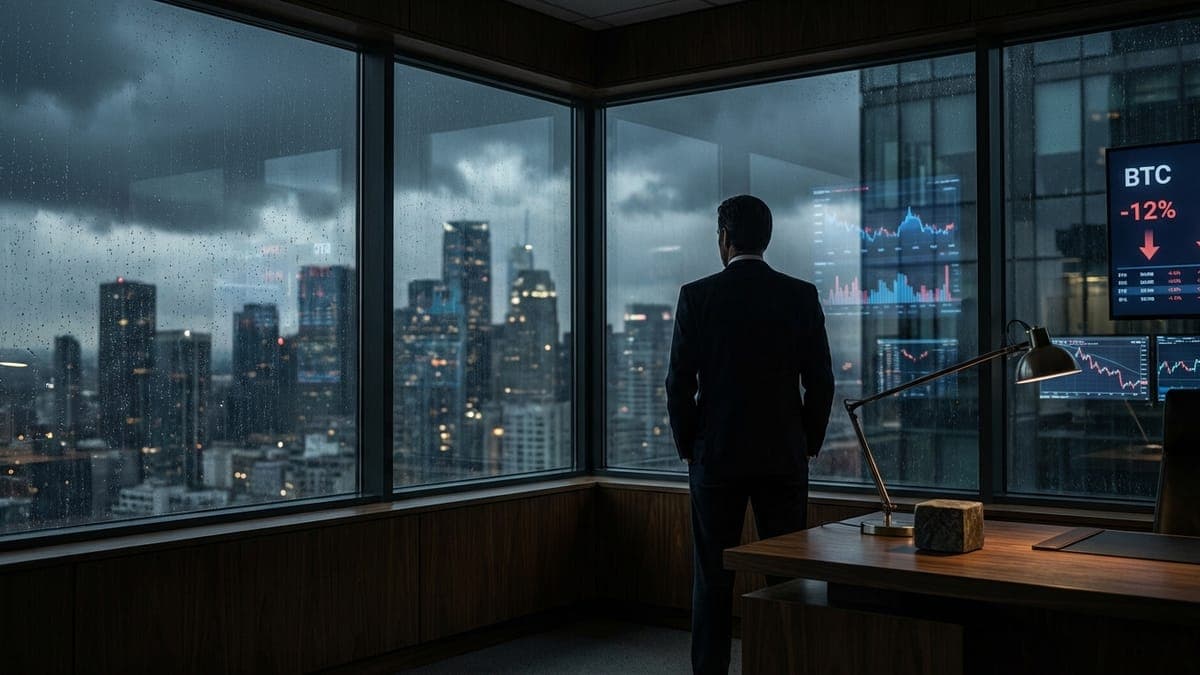 Uncovering the Mystery Behind Bitcoin's Sudden Crash to $60,000