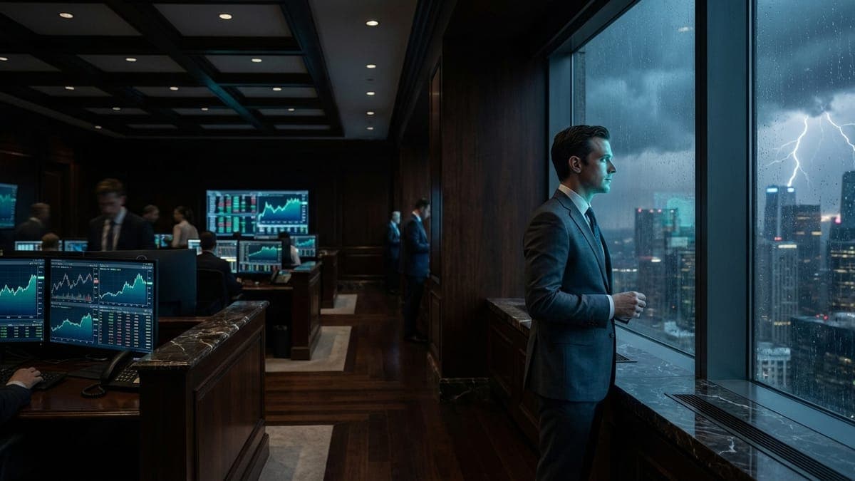 Crypto Volatility: A gauge of fear in the Bitcoin market