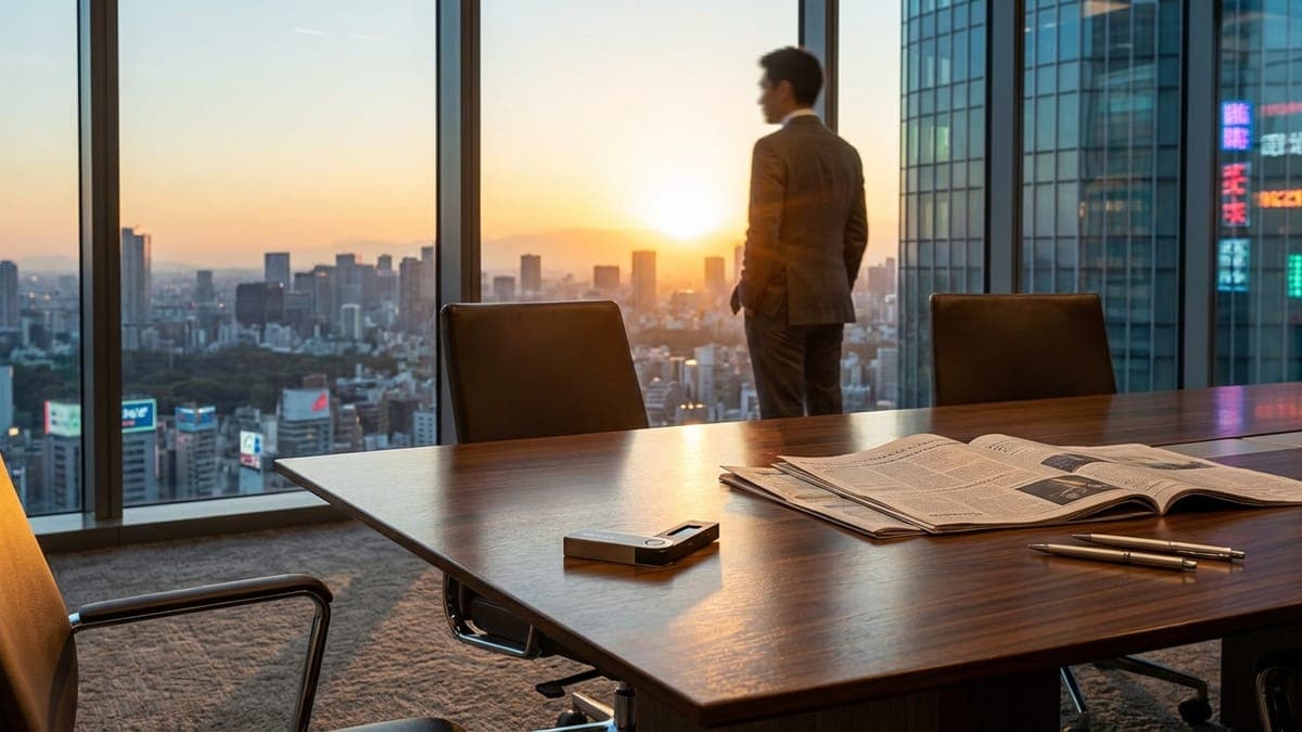 Metaplanet's Bitcoin Bet: A Wise Move or a Risky Gamble?