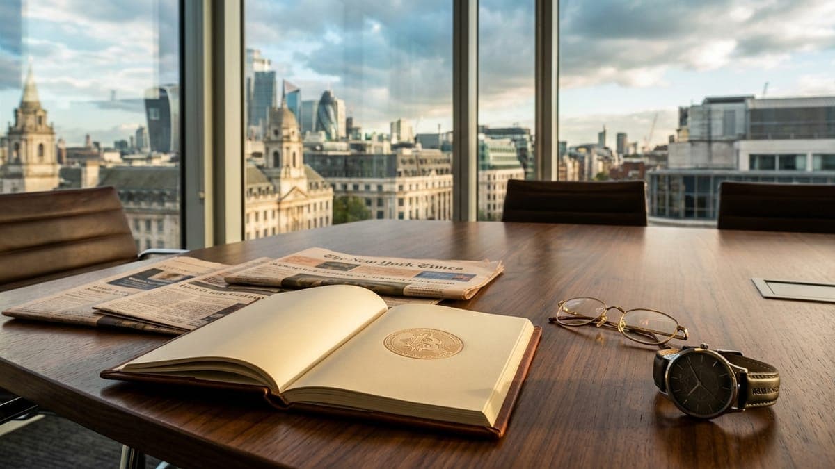 Crypto Resilience: What the Bitcoin ETF Slide Really Means