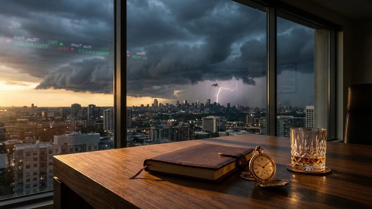 Bitcoin's Fragile Recovery: Navigating Macro Risks in Crypto News