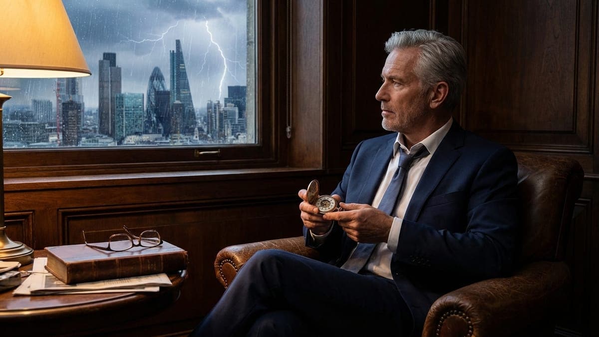 Navigating Crypto Turbulence: A Seasoned Veteran's Perspective