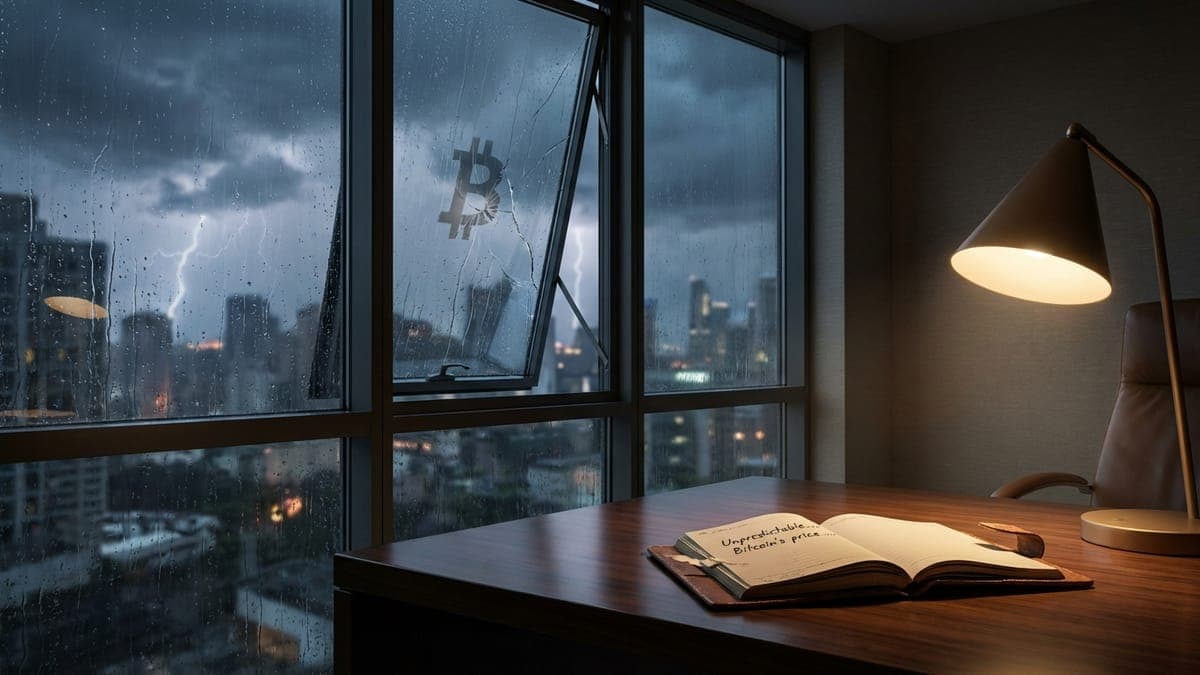 Crypto's Darkest Hour: Lessons from a $12.4 Billion Loss