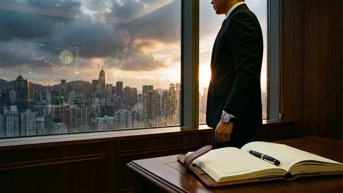 Crypto's Darkest Hour: Is Bitcoin Due for a Violent Upside?