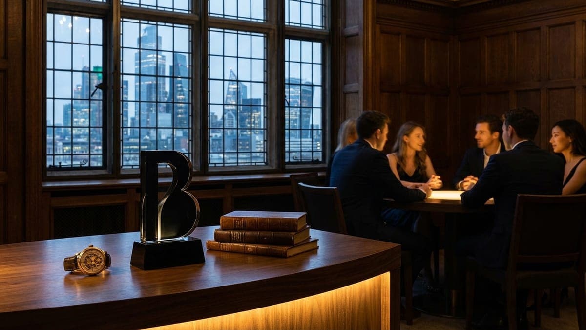 BeInCrypto Takes Home Top Honors: Insights from The Crypto Awards 2025