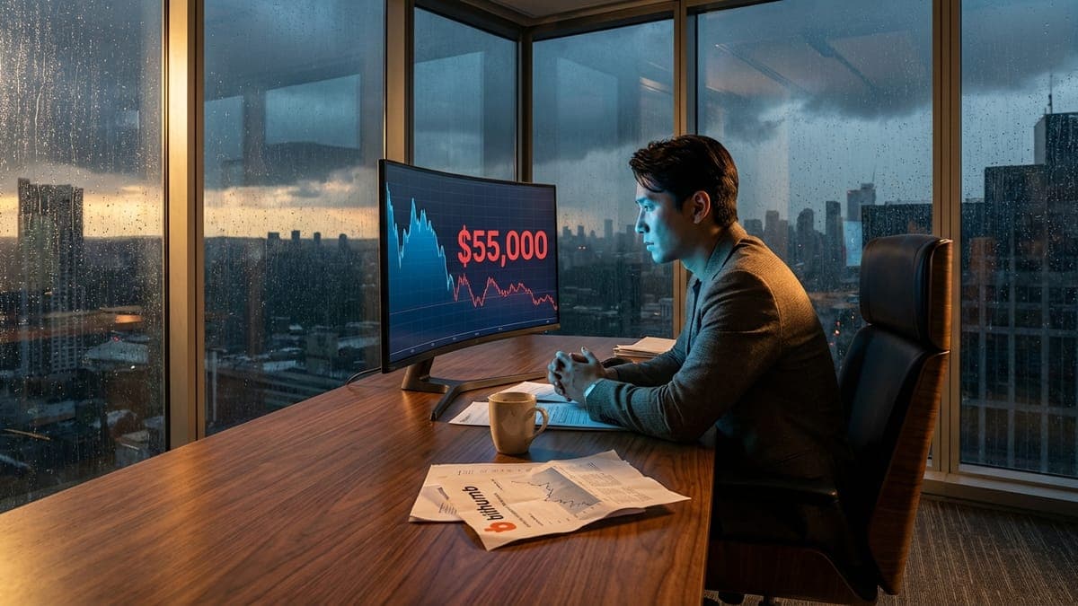 Crypto Chaos: A Deep Dive into the Bitcoin Price Plunge on Bithumb