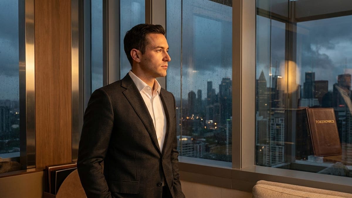 Navigating Crypto Market Anxiety: A Tokenomics Perspective