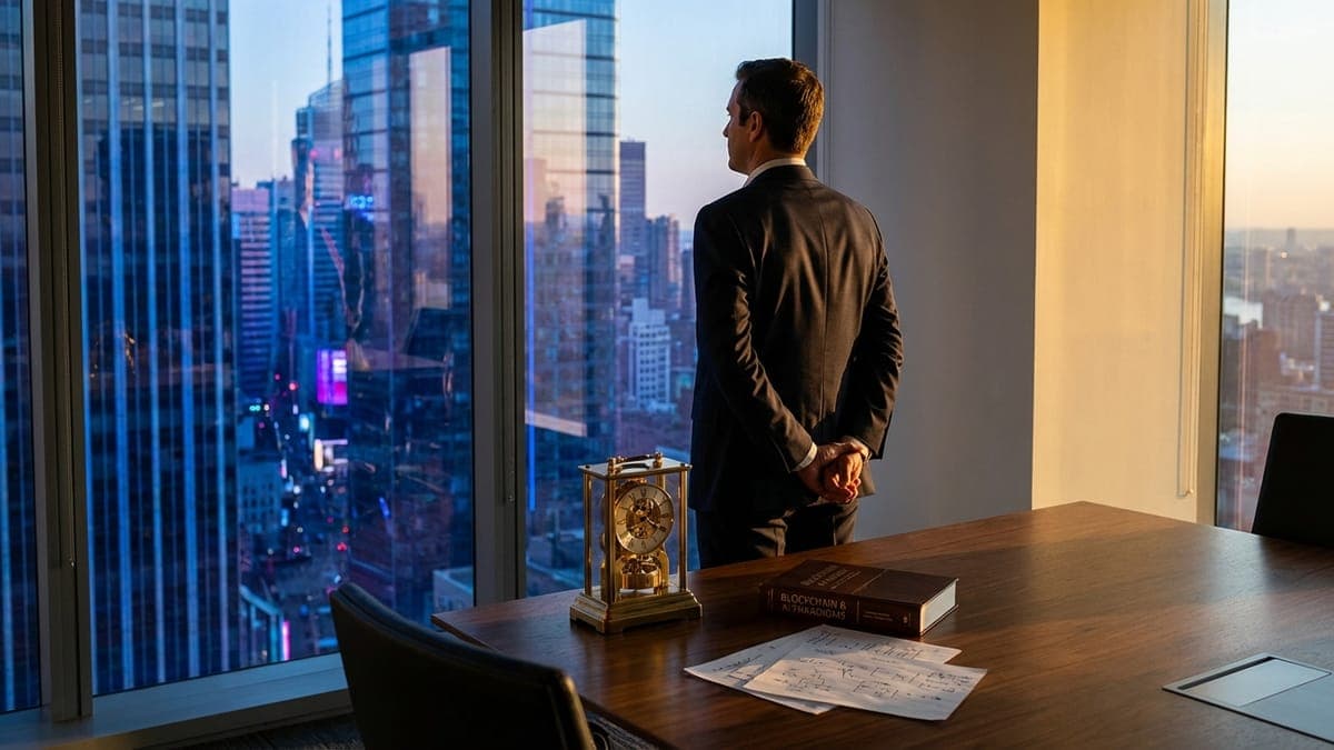 From Crypto to AI: Bitfarms' Bold Pivot