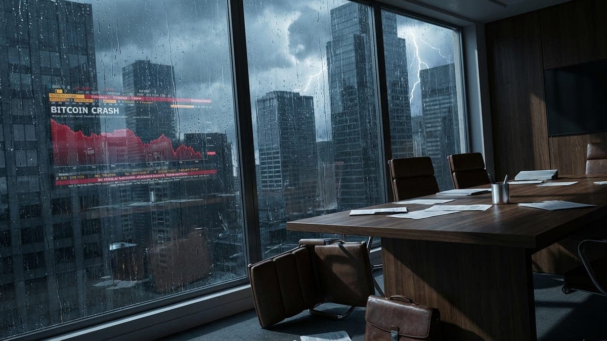 Crypto Chaos: How a 2,000 BTC Airdrop Crash Impacts Bitcoin Price