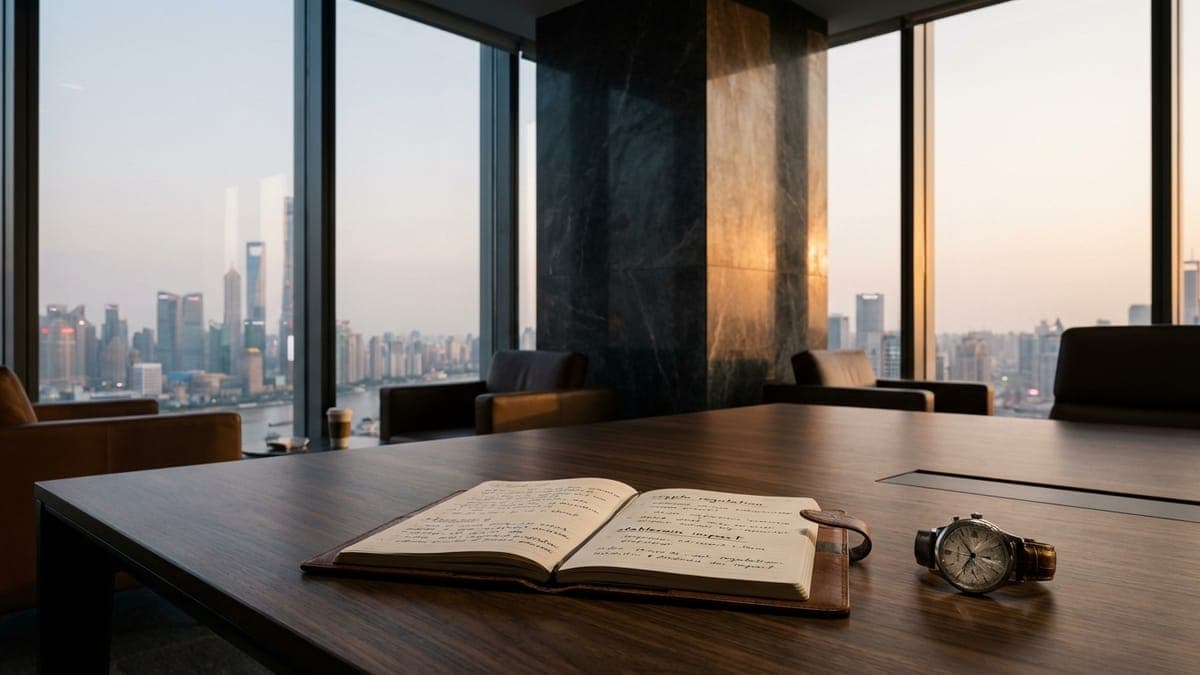 China's Stablecoin Ban: A New Chapter in Crypto Regulation