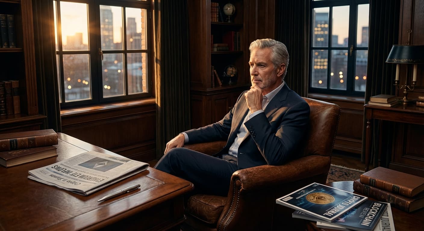 Ethereum's $67 Million ETF Inflows: A Contrarian's View