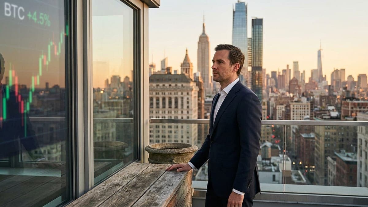 Beyond Borders: How Crypto Sees The World Differently