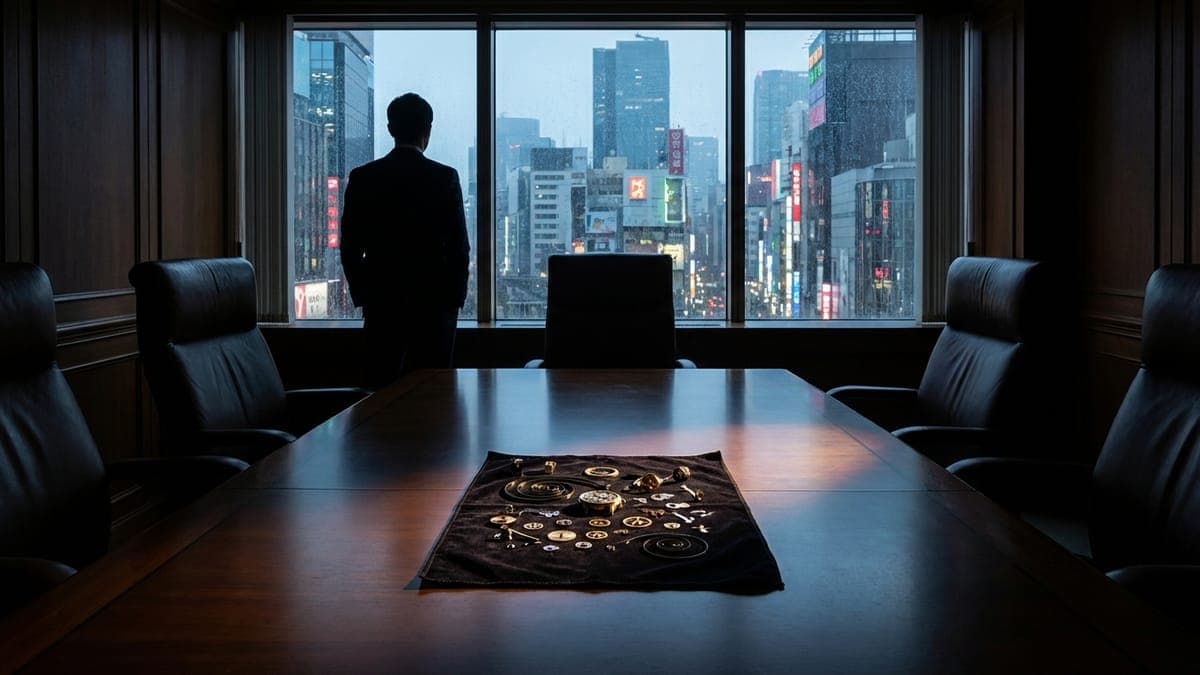 The Uninvited Guest: How Crypto's Middle Man Problem Threatens Its Promise