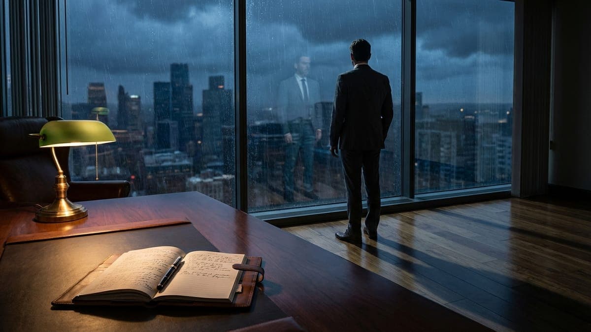 Finding Hope in the Crypto Storm