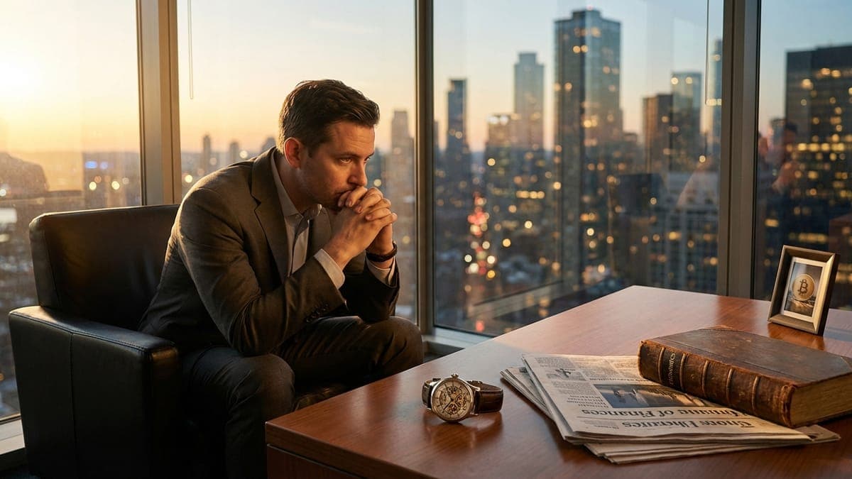 A Glimmer of Hope: Unpacking the Bitcoin Liveliness Indicator