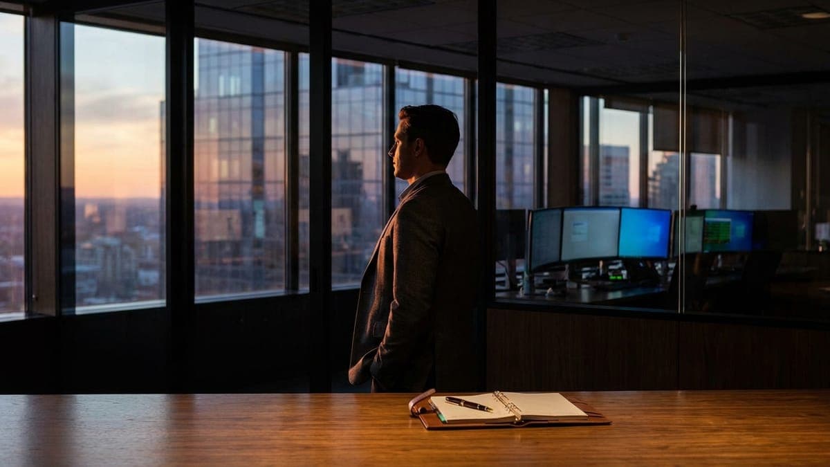 The Quiet Hope of a Supply Squeeze