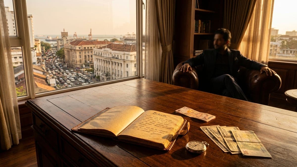 Crypto's Unlikely Hope: A Reflection on Adoption and Freedom