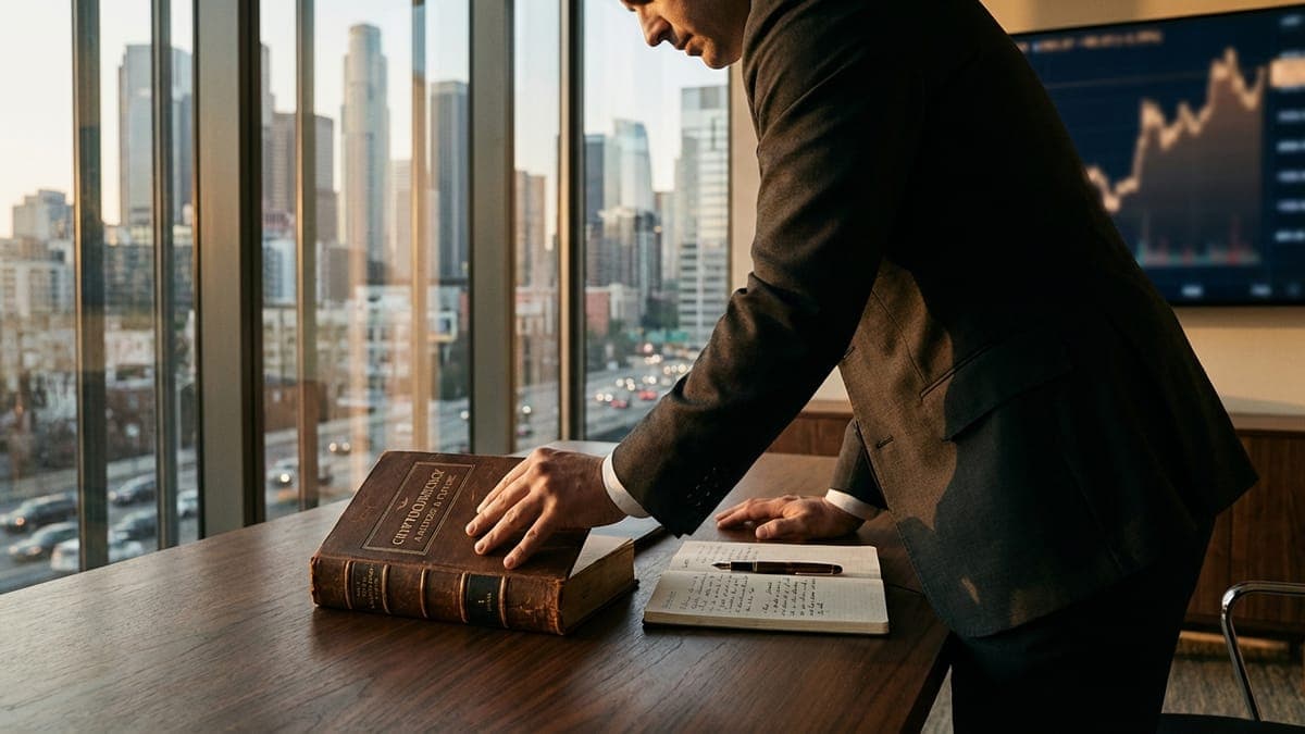 A Shift in Bitcoin's Market Structure: What Does It Mean for Investors?