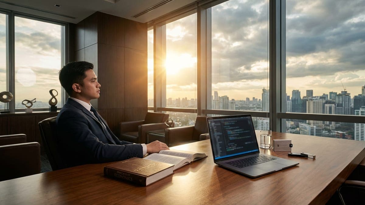 Philippines' Digital Bank Takes the Crypto Leap