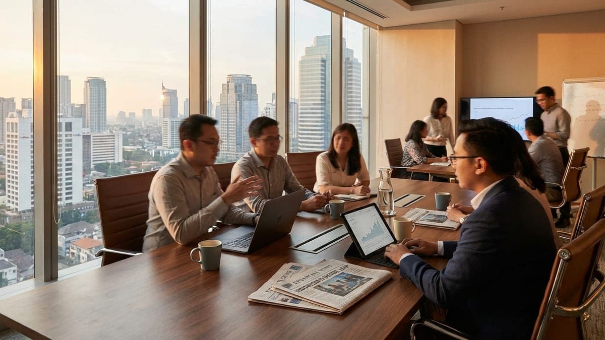 Robinhood Expands to Indonesia: A New Frontier for Crypto