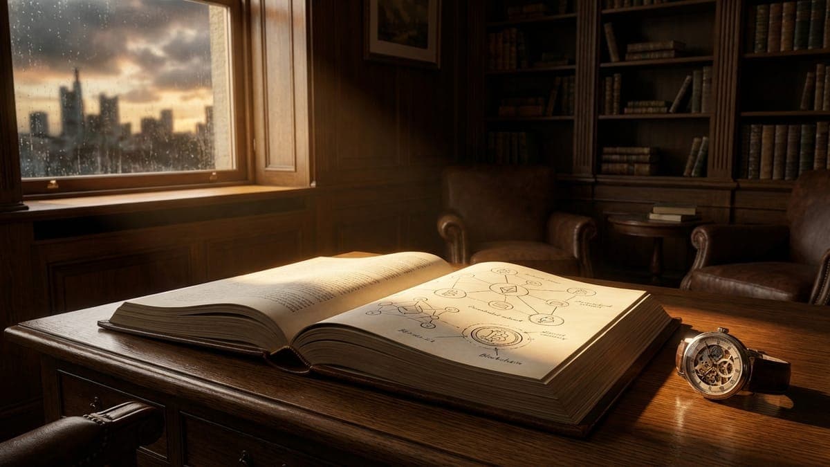 A Missed Opportunity: Crypto and Blockchain Absent from National Security Strategy