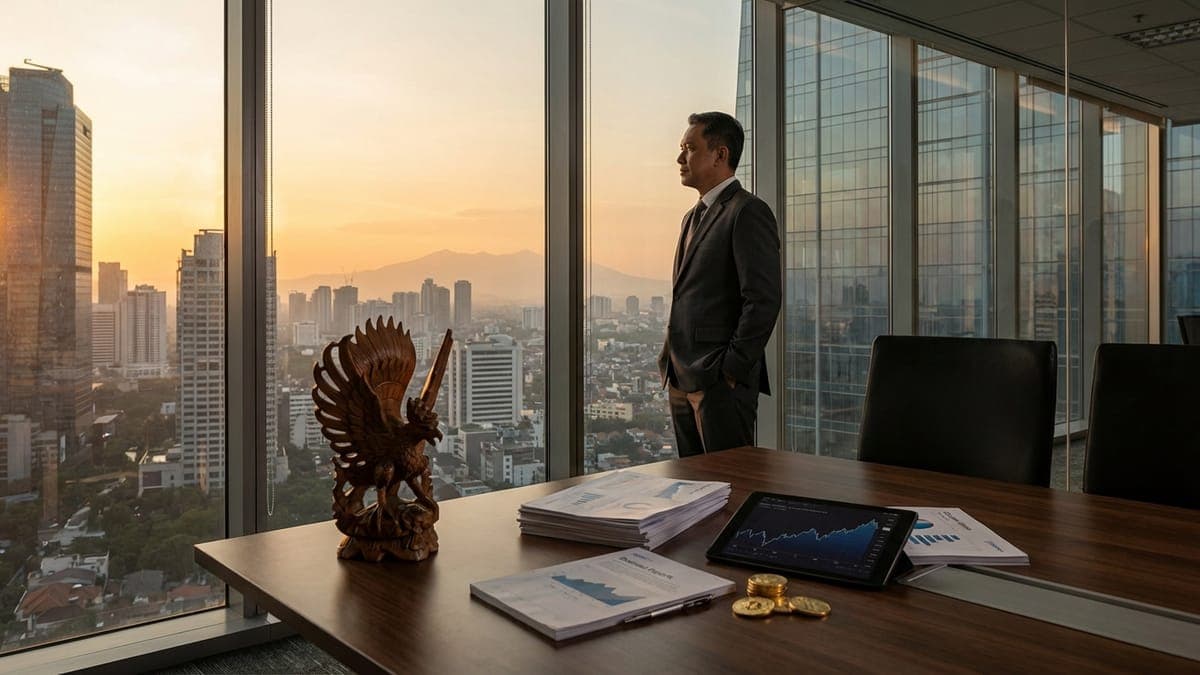 Robinhood's Big Bet on Indonesia's Crypto Boom