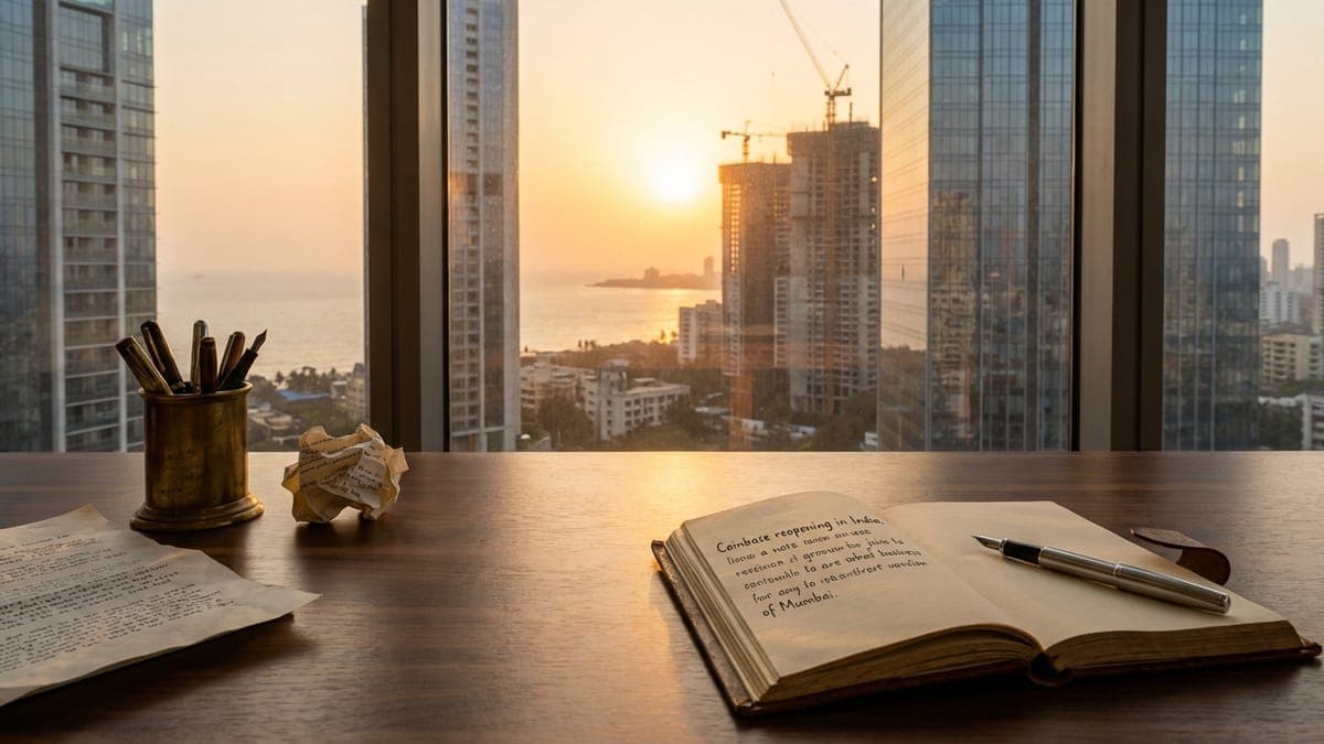 Coinbase Reopens India Signups: A New Chapter Unfolds