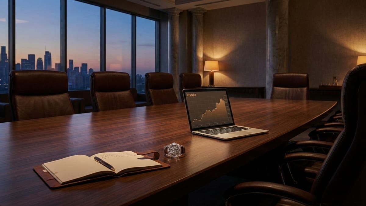 Crypto Market Sees Glimmer of Hope as Bitcoin Edges Higher