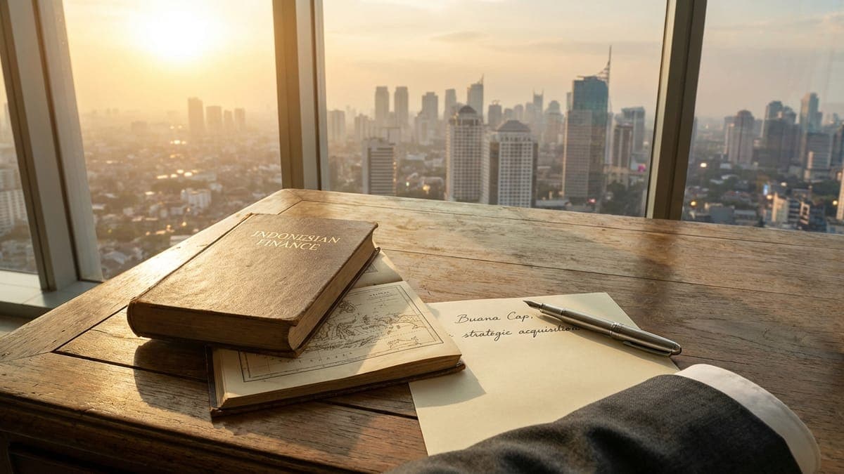 Robinhood Expands to Indonesia with Strategic Acquisitions