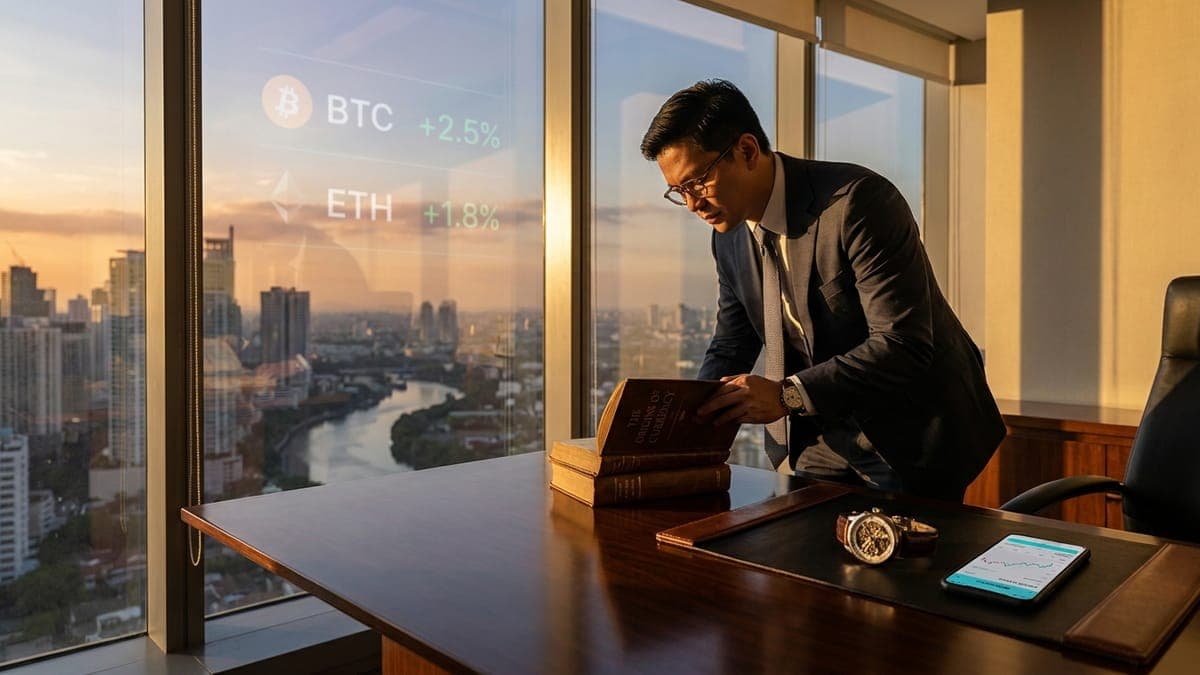 Crypto Goes Mainstream: Philippines' GoTyme Bank Launches In-App Trading